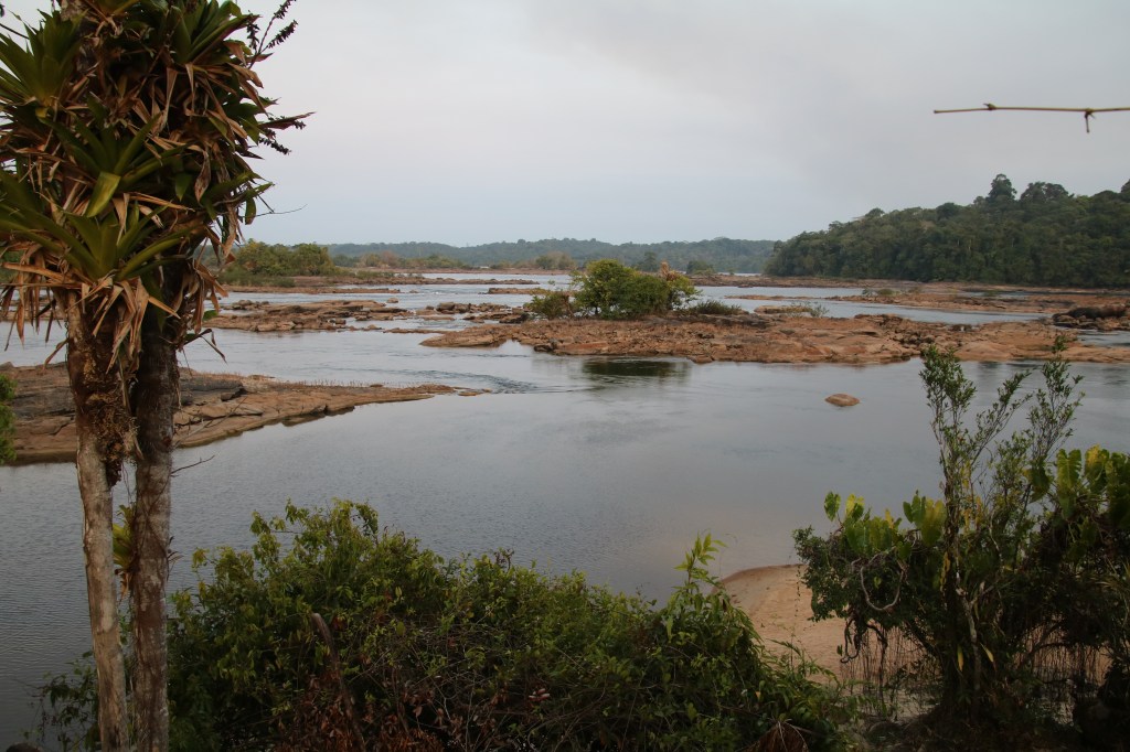 15.–17. den: Cesta do&nbsp;Brazílie