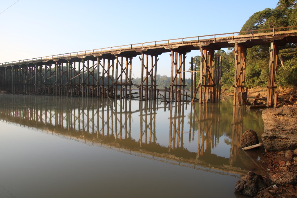 18.–19. den: Vítej, Brazílie!