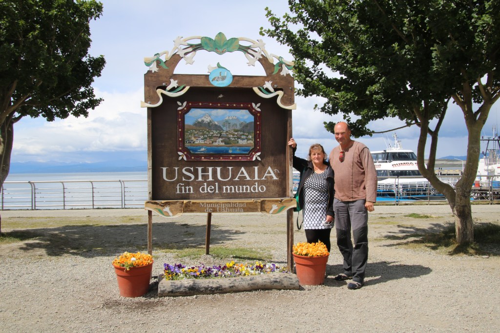 50. – 53. Den: Fin del Mundo – na konci&nbsp;světa