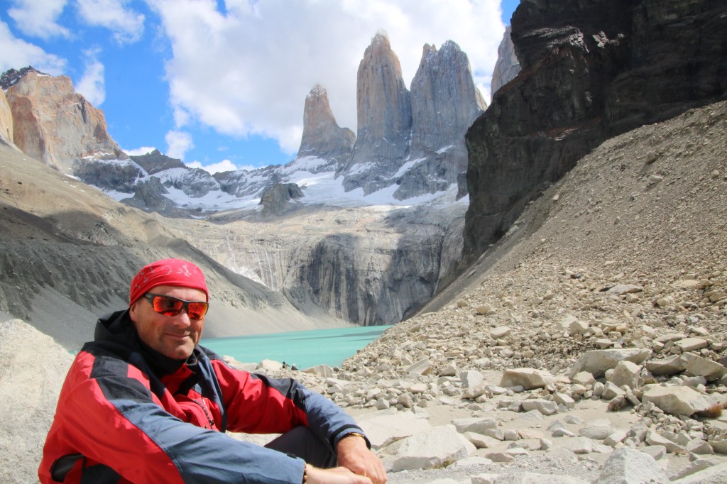 53. – 56 den: Torres del&nbsp;Paine