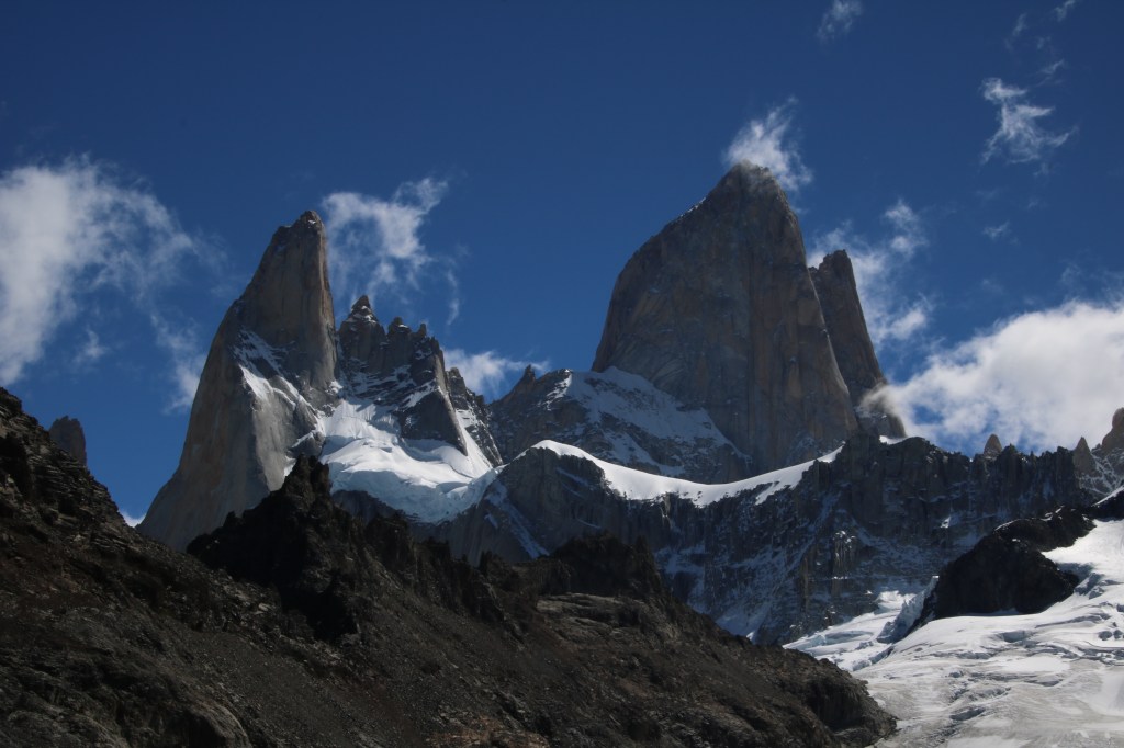 59.-61. den: Fitz-Roy